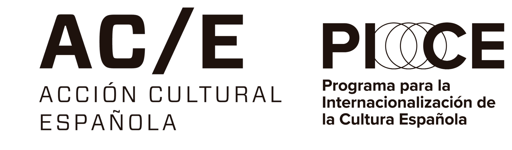 PICE — Programa para la Internacionalización de la Cultura Española